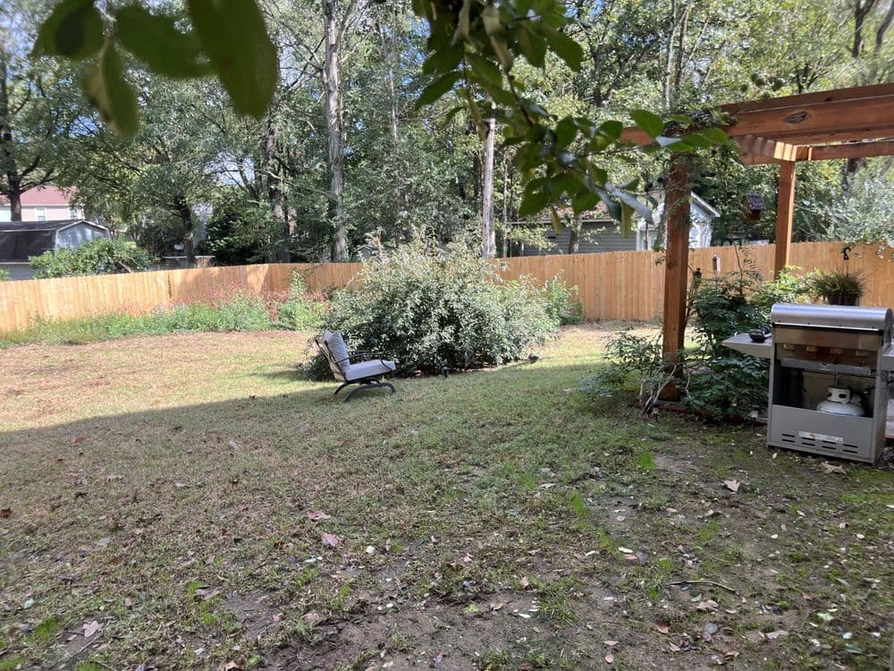 Gallery photos for Residential Yard Transformation: Image #2