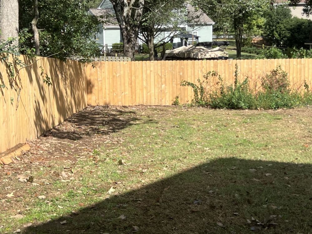 Gallery photos for Residential Yard Transformation: Image #4