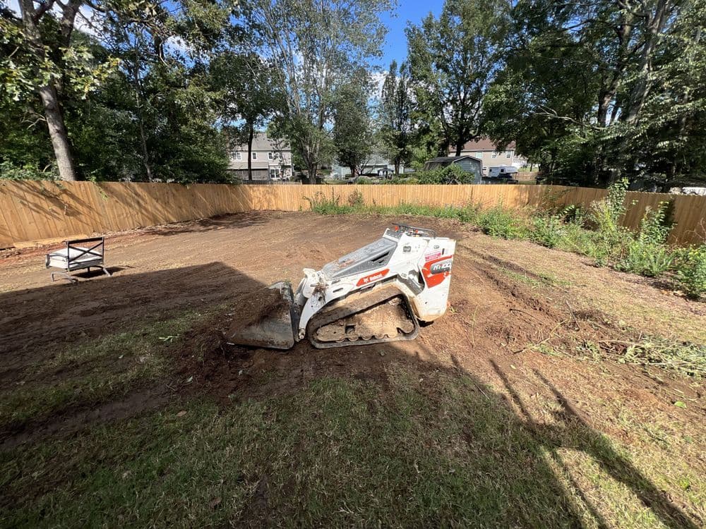 Gallery photos for Residential Yard Transformation: Image #5