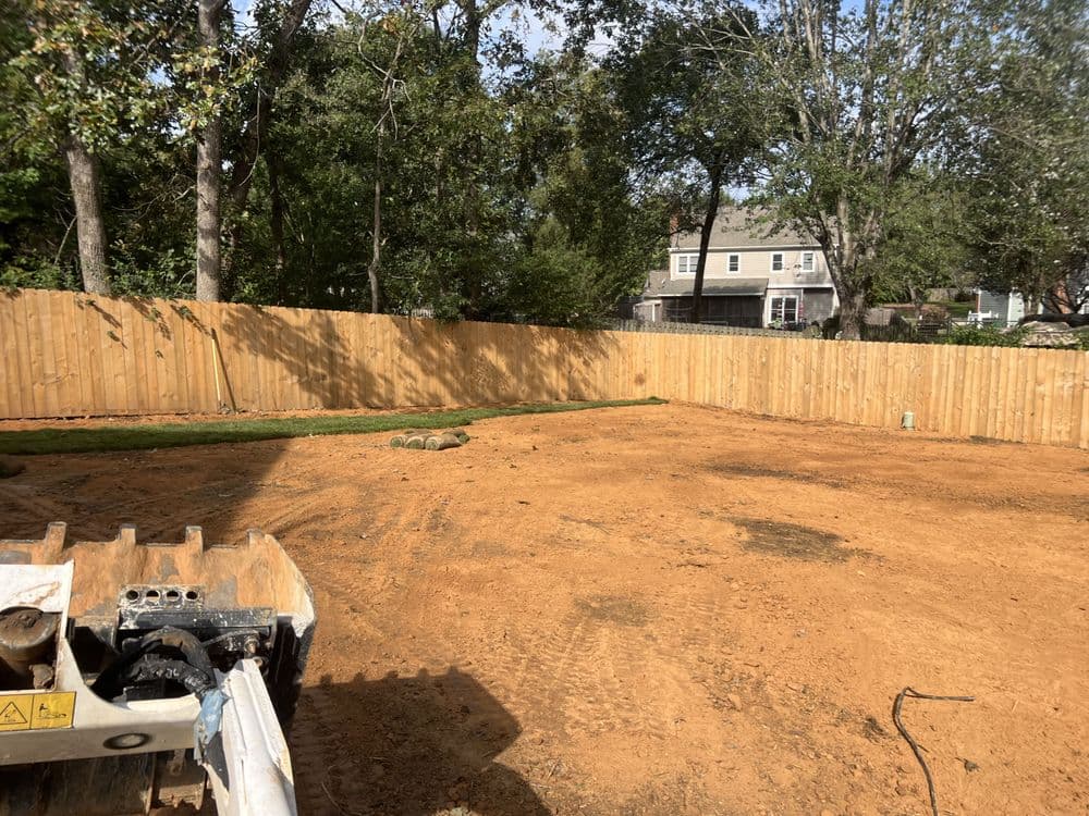 Gallery photos for Residential Yard Transformation: Image #8