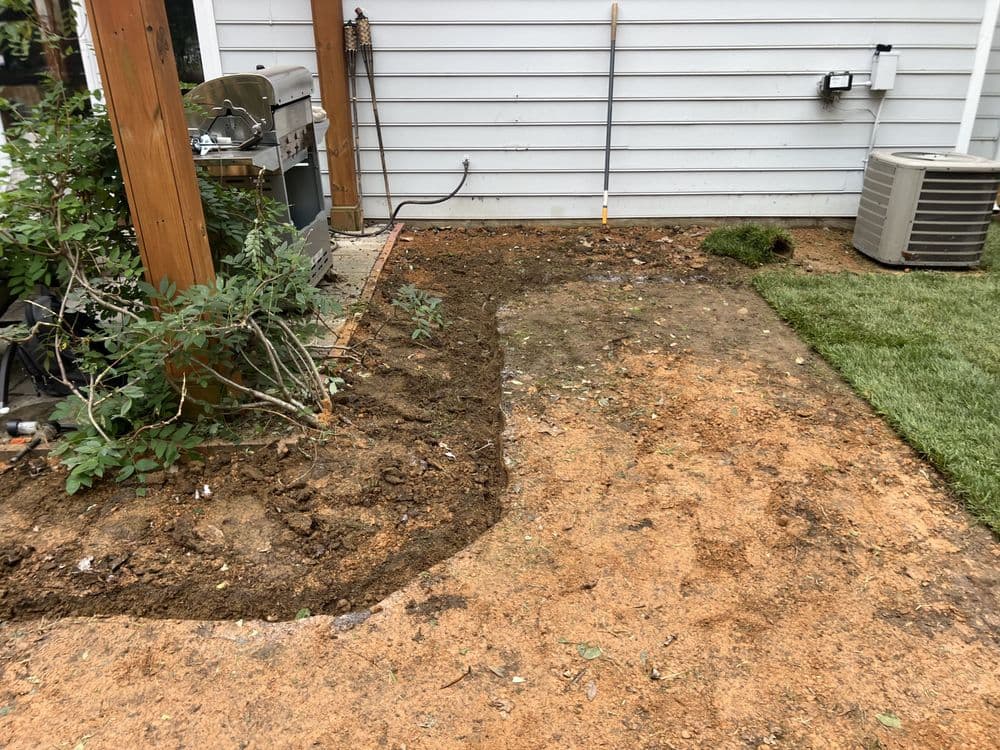 Gallery photos for Residential Yard Transformation: Image #11