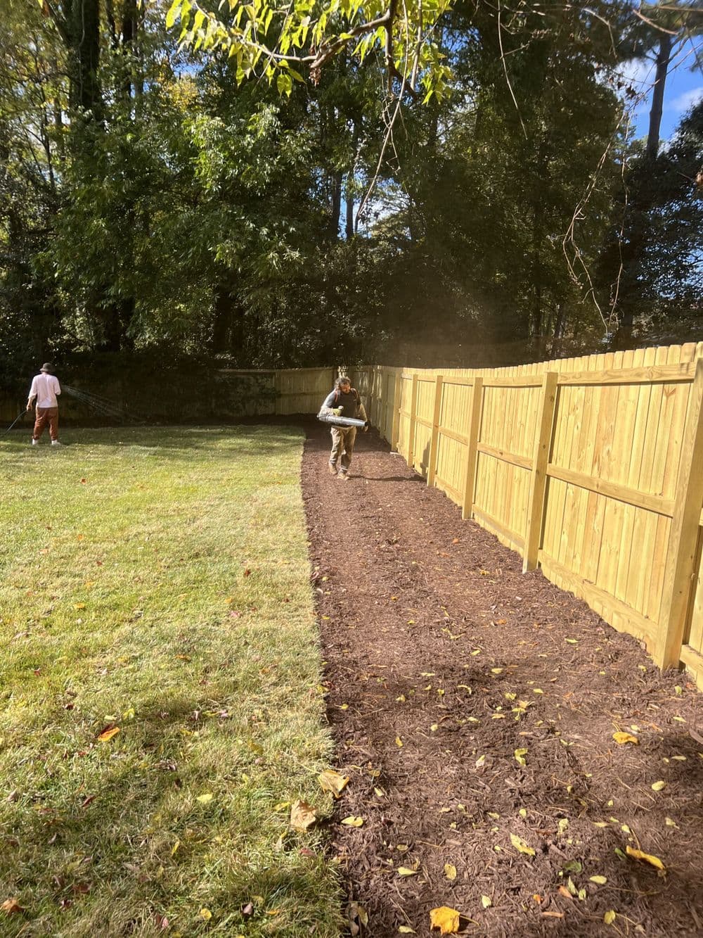 Gallery photos for Residential Yard Transformation: Image #17