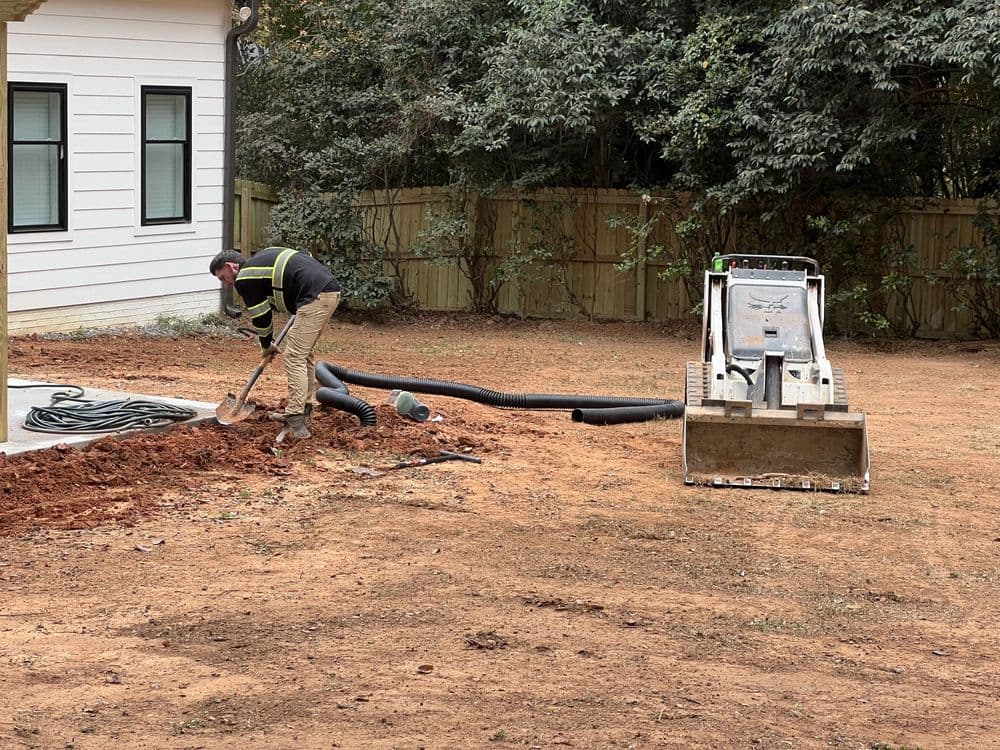 Gallery photos for Residential Yard Transformation: Image #27