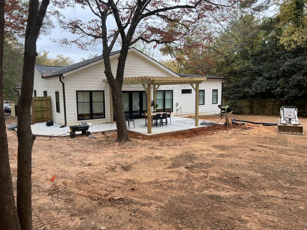 Gallery photos for Residential Yard Transformation: Image #28