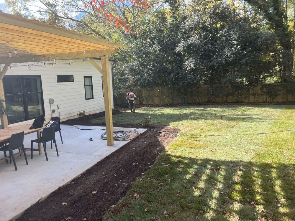 Gallery photos for Residential Yard Transformation: Image #35