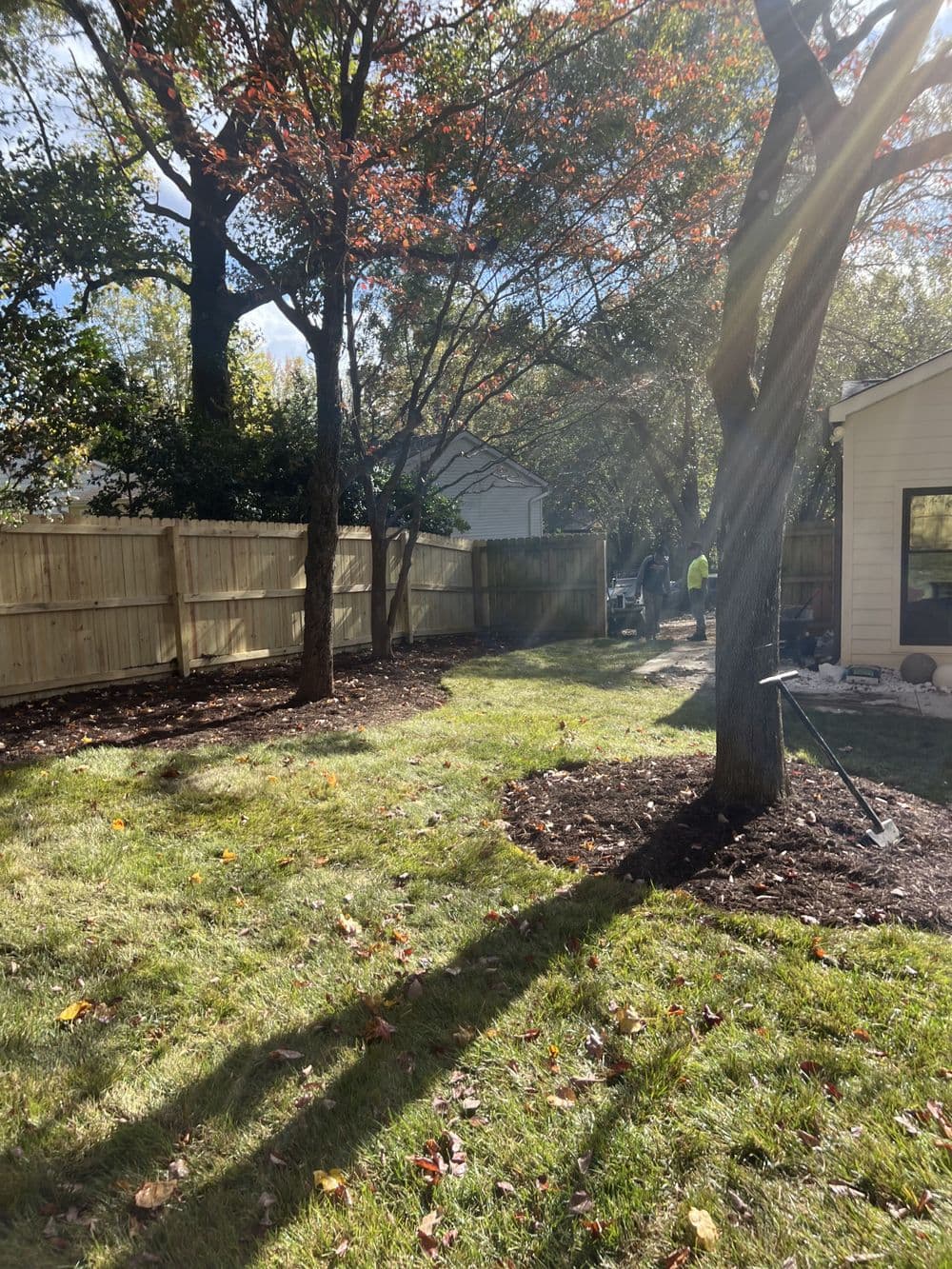 Gallery photos for Residential Yard Transformation: Image #36