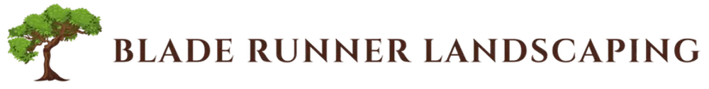 Bladerunner landscaping